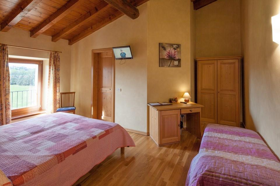 Hotel Alla Corte Dei Bicchi Cavriana Экстерьер фото
