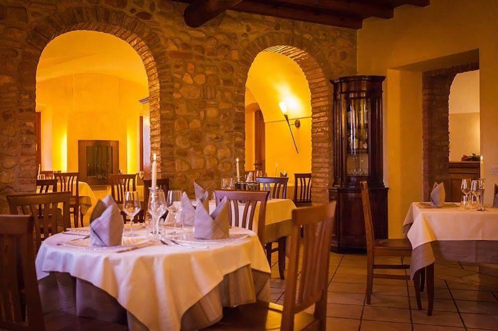 Hotel Alla Corte Dei Bicchi Cavriana Экстерьер фото
